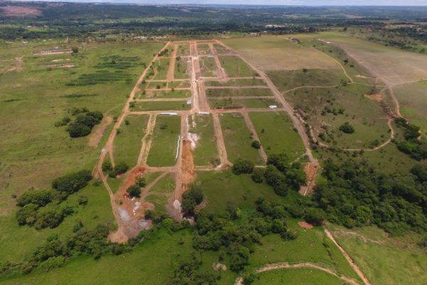 URBAN – NOVO GAMA – REGULARIZAÇÃO DE LOTEAMENTO